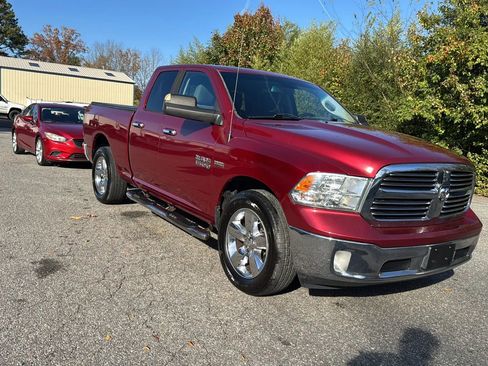 Used 2015 RAM 1500 Big Horn image 3