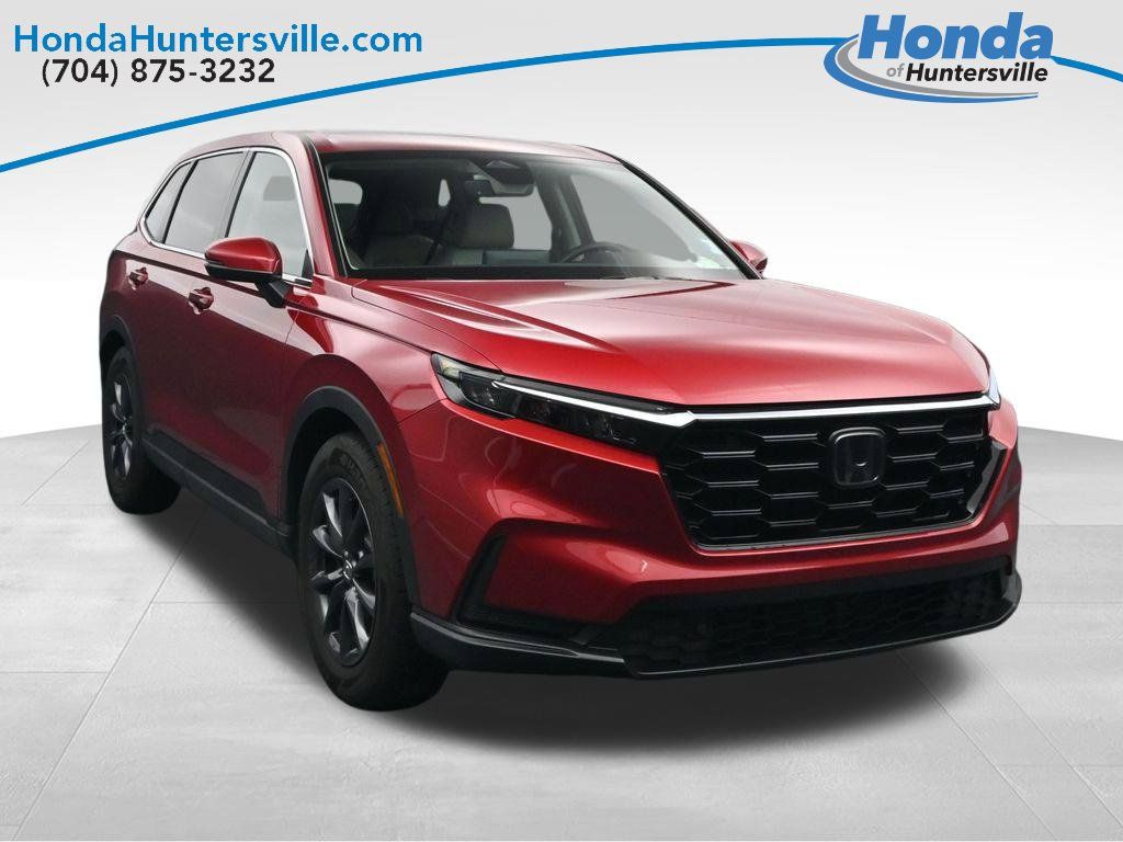 Used 2026 Honda CR-V EX-L 360° Tour