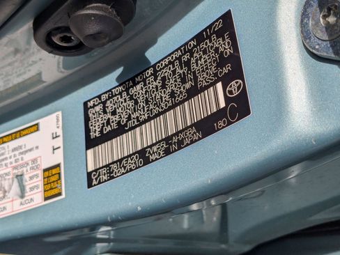 Used 2022 Toyota Prius XLE w/ Advanced Technology Package image 33