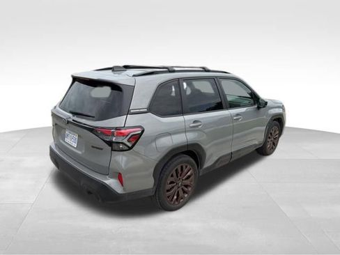 Used 2025 Subaru Forester Sport AWD/4WD image 3