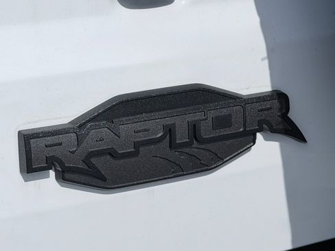 Used 2025 Ford Bronco Raptor AWD/4WD image 11