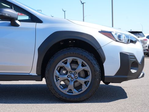 Used 2021 Subaru Crosstrek 2.5i Sport w/ Moonroof Package AWD/4WD image 11