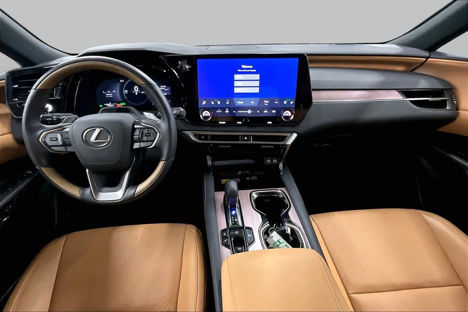 Used 2026 Lexus RX 350h w/ Convenience Package AWD/4WD image 15