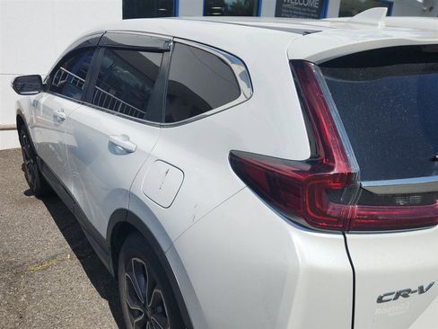 Used 2020 Honda CR-V EX-L image 4