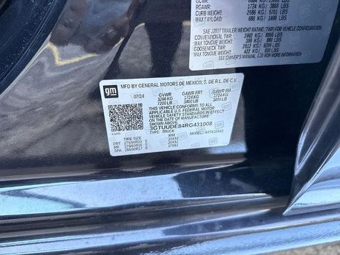 Used 2024 GMC Sierra 1500 SLT w/ SLT Premium Package image 27