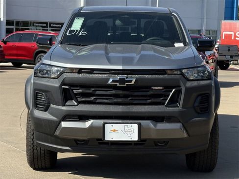 New 2026 Chevrolet Colorado Trail Boss image 7