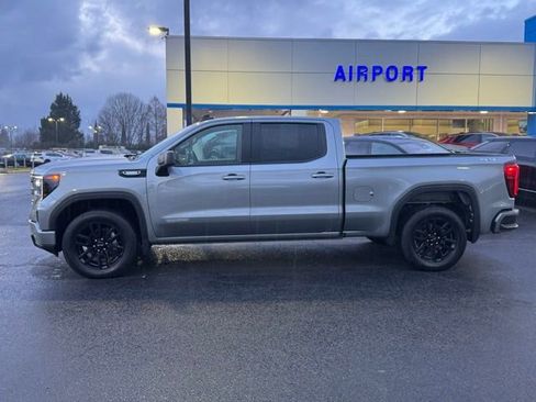Certified 2025 GMC Sierra 1500 Elevation image 2