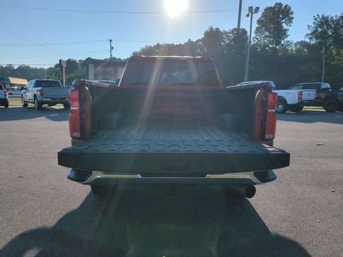 Used 2024 Chevrolet Silverado 2500 LTZ w/ LTZ Convenience Package AWD/4WD image 31