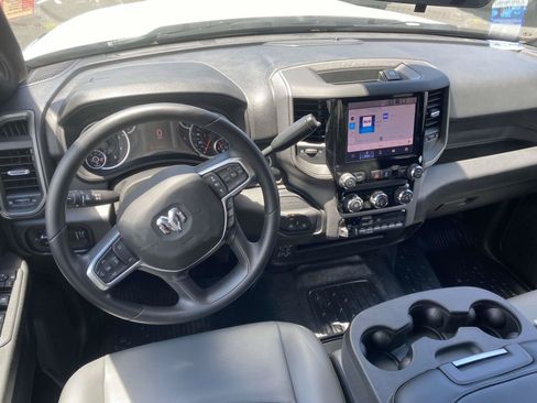 New 2025 RAM 3500 Tradesman w/ Chrome Appearance Group AWD/4WD image 11