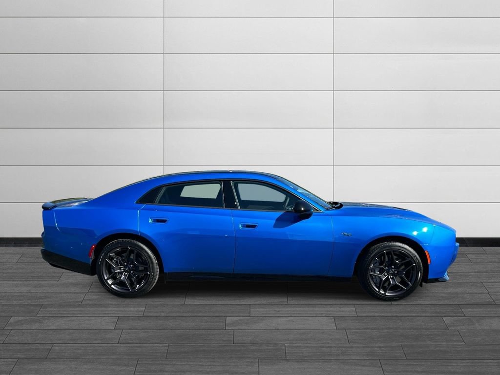 New 2026 Dodge Charger R/T w/ Performance Handling Group AWD/4WD image 2