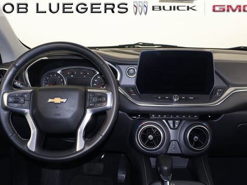Certified 2023 Chevrolet Blazer LT AWD/4WD image 16