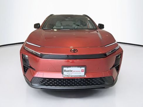 New 2026 Toyota C-HR AWD/4WD image 2