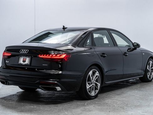 Certified 2025 Audi A4 2.0T Premium w/ Convenience Package image 7