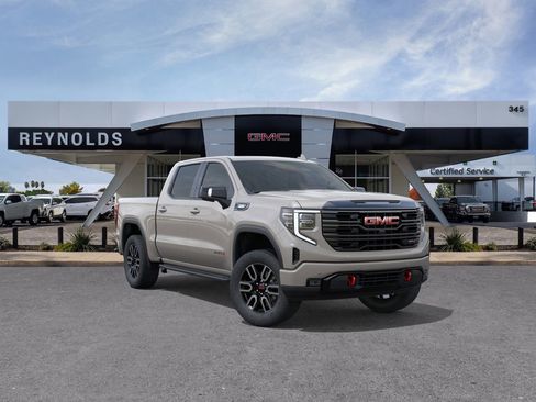 New 2026 GMC Sierra 1500 AT4 image 1