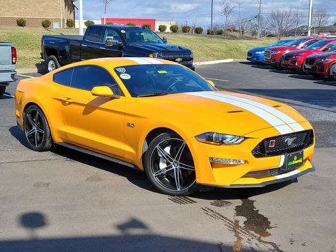 Used 2019 Ford Mustang GT image 28