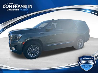 Used 2023 GMC Yukon SLT w/ SLT Premium Package