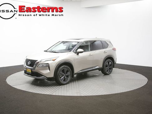 Used 2022 Nissan Rogue SL image 79
