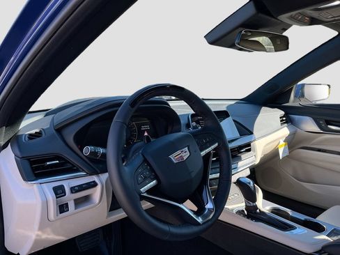 New 2025 Cadillac CT4 Premium Luxury w/ Super Cruise Package AWD/4WD image 9