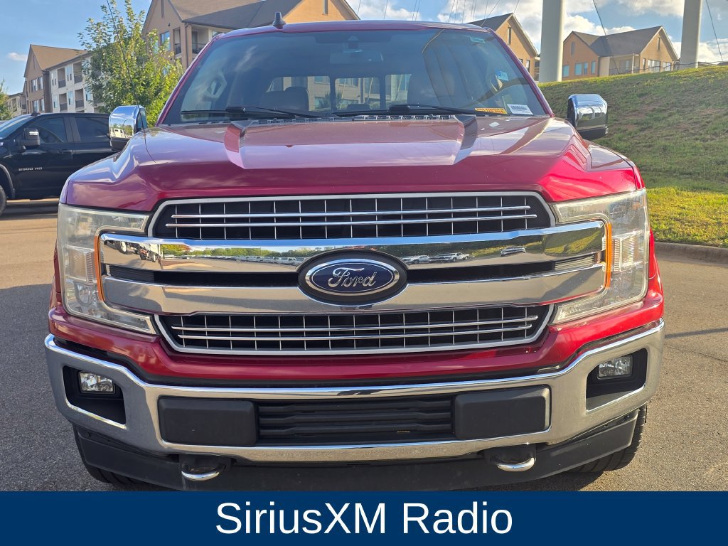 Used 2019 Ford F150 Lariat AWD/4WD image 6