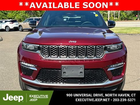 Used 2022 Jeep Grand Cherokee Summit image 6