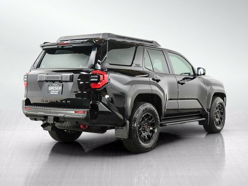 Certified 2026 Toyota 4Runner TRD Off-Road Premium w/ Tow Technology Package AWD/4WD image 5