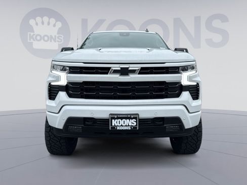 New 2026 Chevrolet Silverado 1500 RST w/ RST All Star Premium Package AWD/4WD image 8
