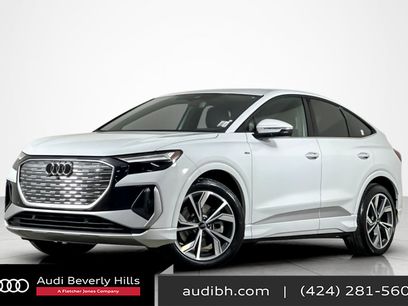 Used 2025 Audi Q4 e-tron Premium w/ Convenience Package