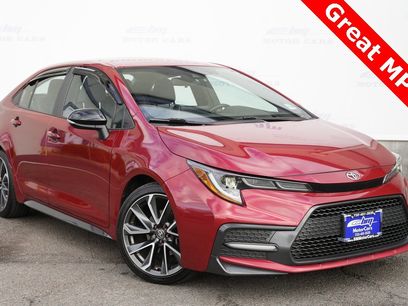 Used 2021 Toyota Corolla SE