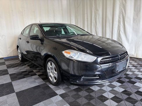 Used 2013 Dodge Dart SE w/ Value Group image 2