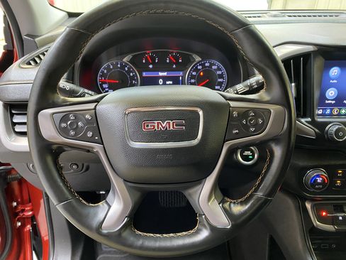 Used 2023 GMC Terrain AT4 image 32