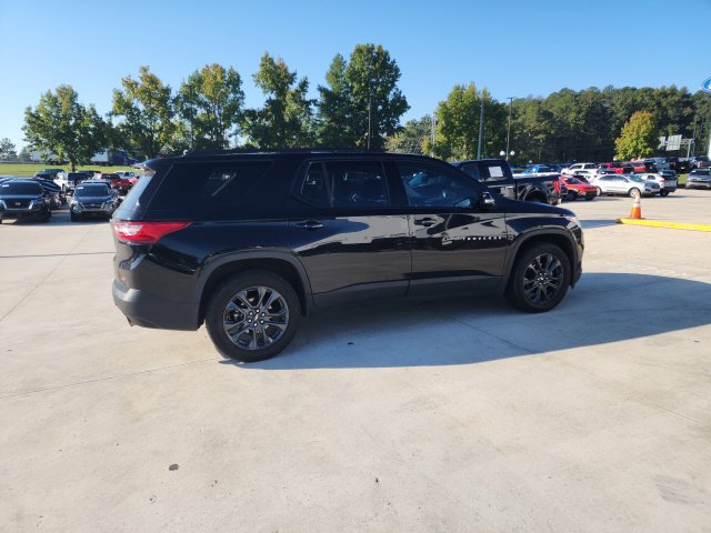 Used 2019 Chevrolet Traverse RS FWD image 18