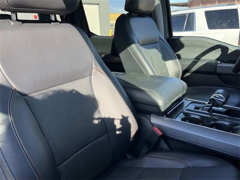 Used 2023 Ford F150 Lariat w/ Equipment Group 502A High image 26