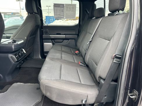 Certified 2023 Ford F150 XLT w/ Equipment Group 302A High image 8