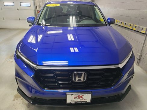 Used 2025 Honda CR-V EX-L image 6