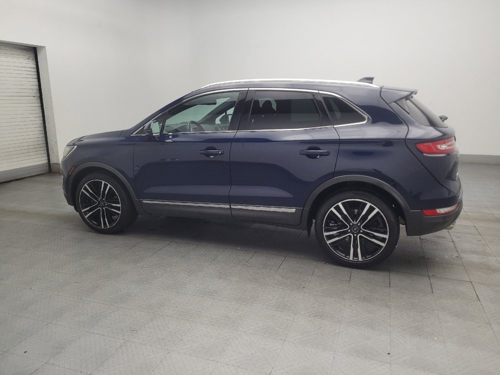 Used 2018 Lincoln MKC Black Label AWD/4WD image 3