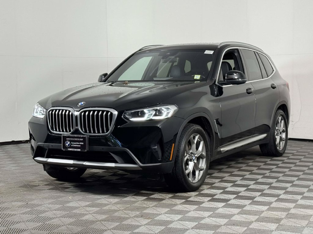 Used 2022 BMW X3 xDrive30i w/ Premium Package 2 AWD/4WD image 7