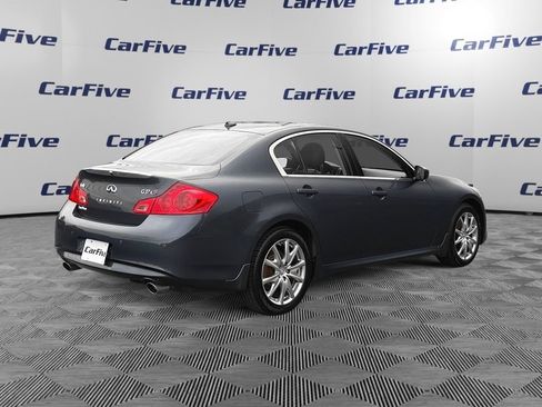 Used 2013 INFINITI G37 x Sedan w/ Premium Pkg AWD/4WD image 6