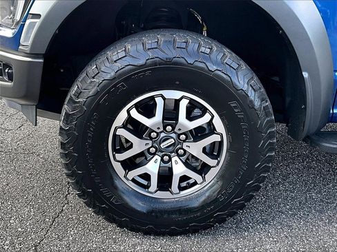 Used 2022 Ford F150 Raptor w/ Equipment Group 801A High image 11