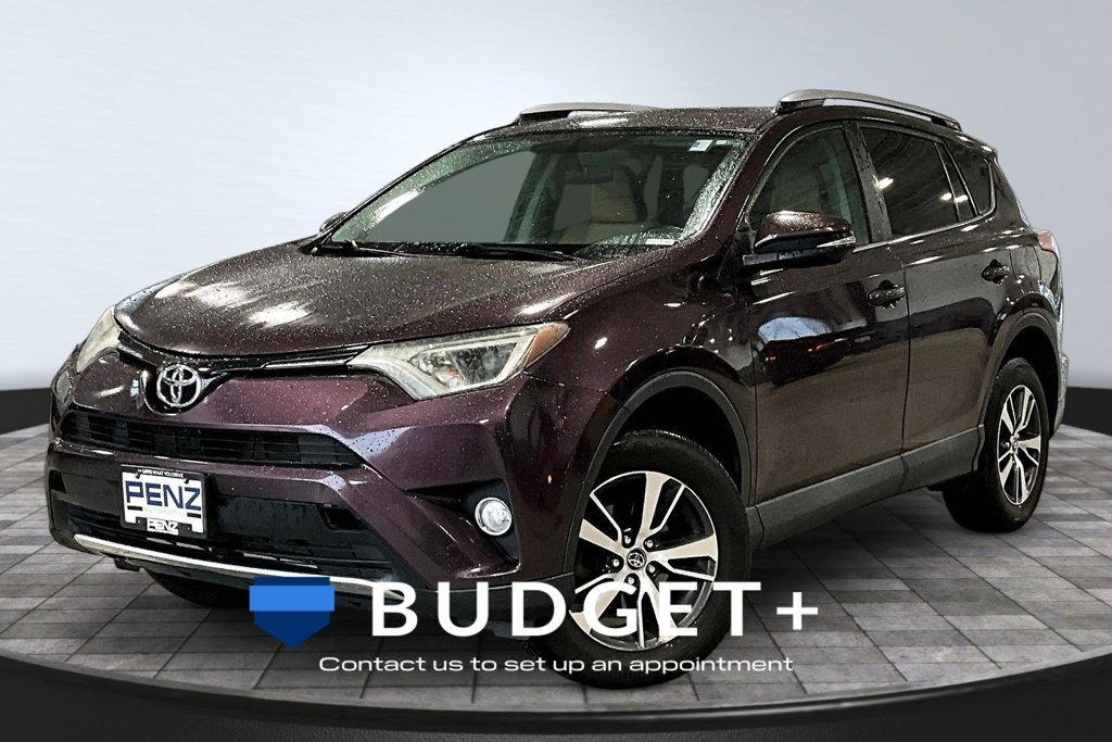 Used 2016 Toyota RAV4 XLE AWD/4WD image 1