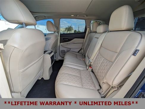 Used 2019 Nissan Murano Platinum w/ Cargo Package image 16