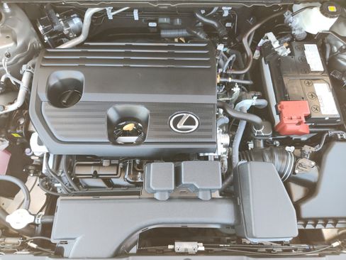 Used 2025 Lexus NX 250 FWD w/ Accessory Package (2T) image 29