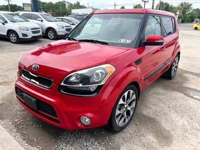 Used 2013 Kia Soul !