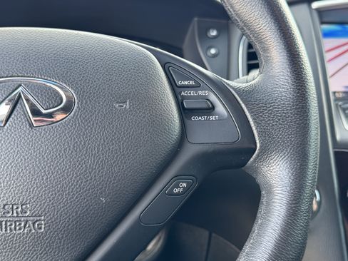 Used 2017 INFINITI QX50 2WD w/ Deluxe Touring Package image 22