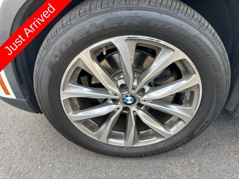 Used 2018 BMW X3 xDrive30i image 3