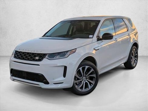 Used 2025 Land Rover Discovery Sport S AWD/4WD image 1