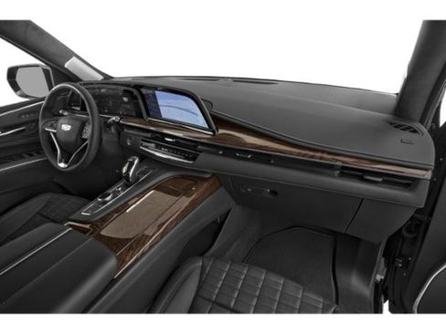 Used 2021 Cadillac Escalade Sport w/ Driver Assist Tech Package RWD image 37