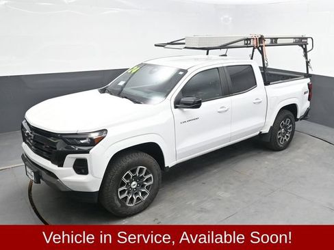 Used 2024 Chevrolet Colorado Z71 w/ Advanced Trailering Package AWD/4WD image 24