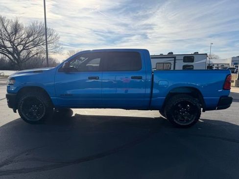 Used 2025 RAM 1500 Classic Warlock image 4