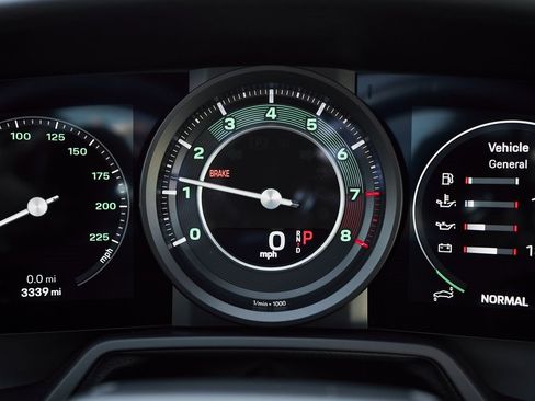 Used 2024 Porsche 911 Turbo S image 55