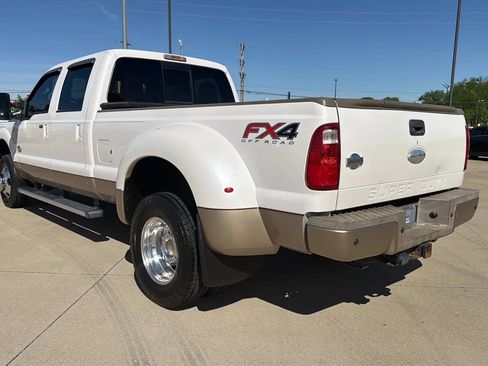 Used 2012 Ford F350 King Ranch w/ King Ranch w/Chrome Pkg AWD/4WD image 17